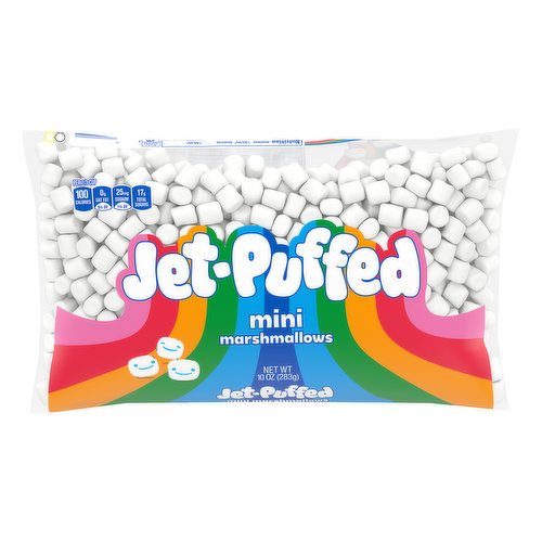 Jet-Puffed Mini Marshmallows