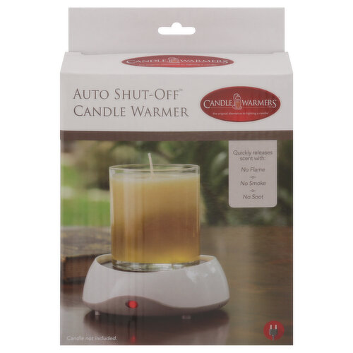 Candle Warmers Candle Warmer, Auto Shut-Off