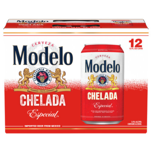 Modelo Beer, Especial