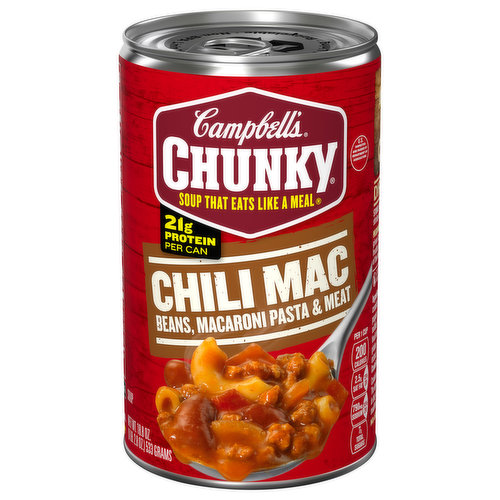 Campbell's Soup, Chili Mac