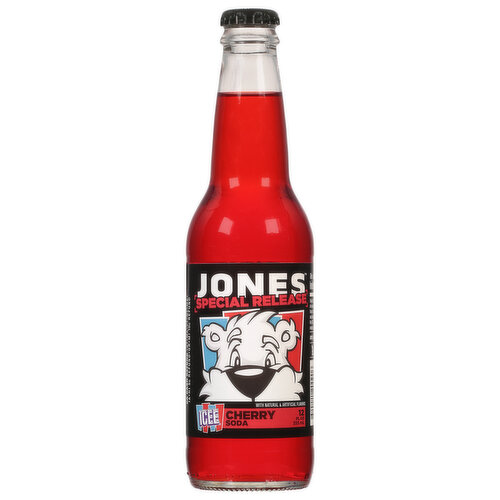 JONES Soda Summer Cooler