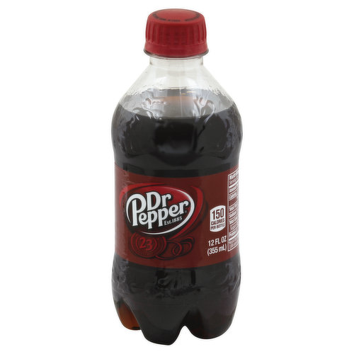 Dr Pepper Soda