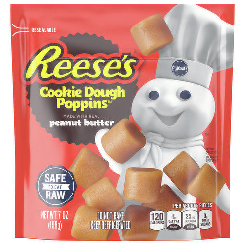 The Doughboy's Favorite Place to Put Kids In Charge: Kids' Cookie