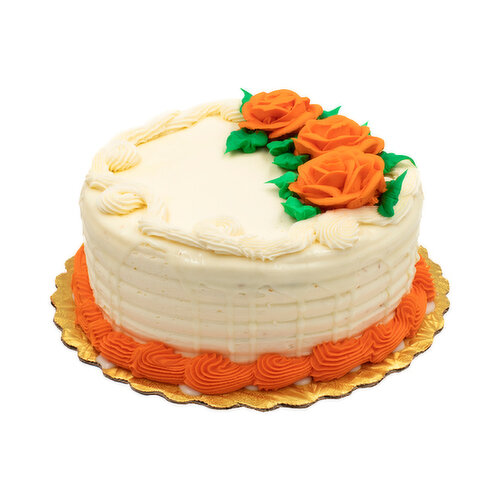 Fresh Gourmet Carrot Cake