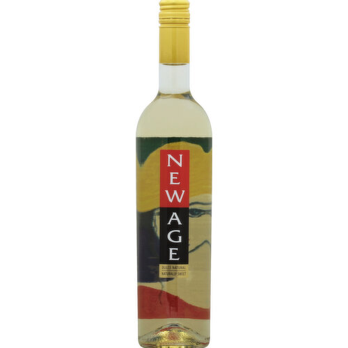 New Age White Wine