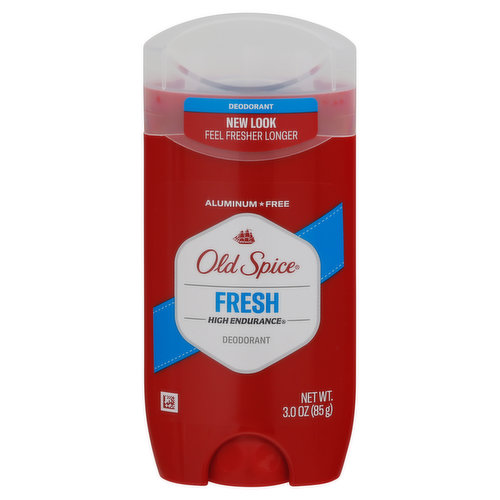 Old Spice Deodorant Fresh