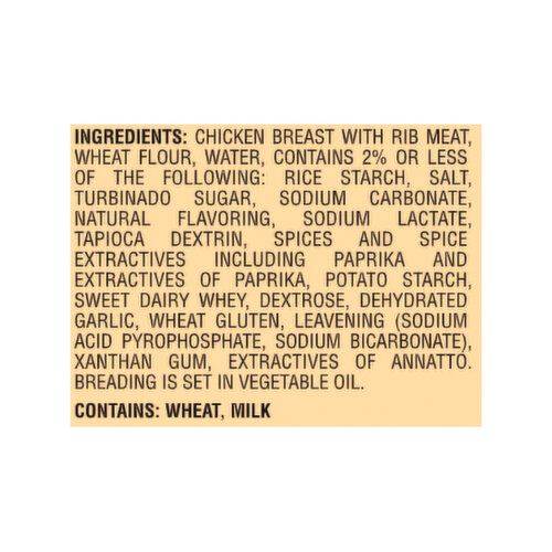 John Soules Foods Chicken Tenders - 24 Ounce - Brookshire's John Soules Foods Chicken Tenders - 24 Ounce - Brookshire's
