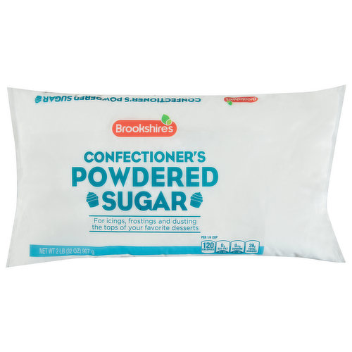 Brookshire's Powdered Sugar, Confectioner’s