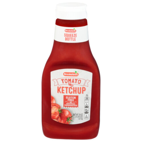 Primal Kitchen A Tad Sweet Squeeze Ketchup - Sweetened with Honey