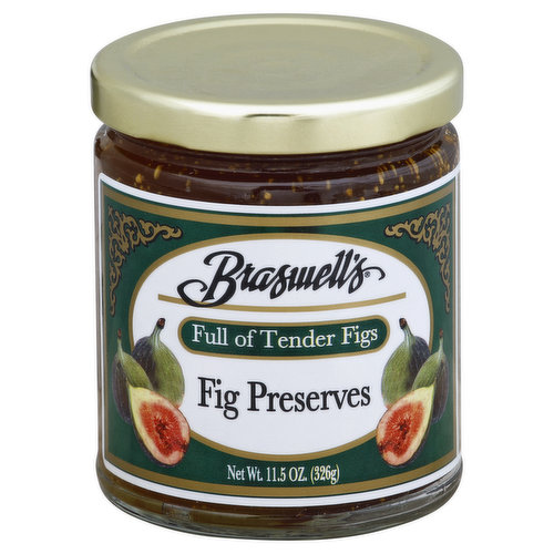 Braswell's Preservatives, Figs