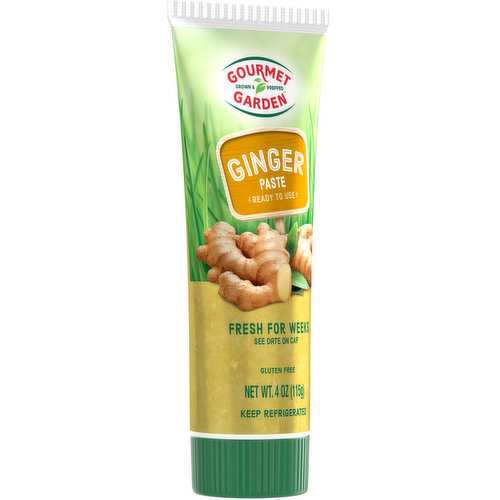 Gourmet Garden™ Ginger Stir-In Paste