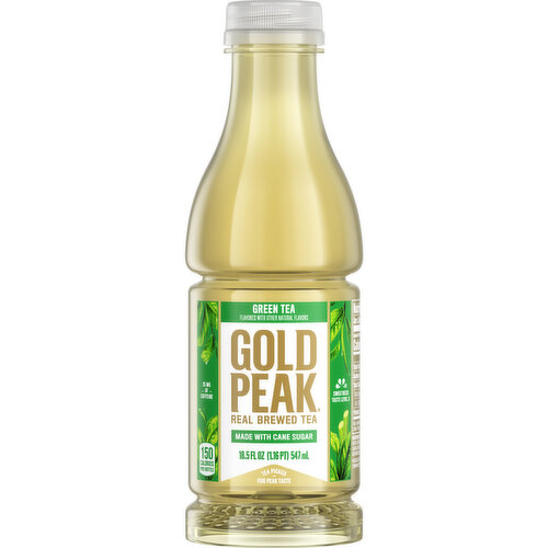 Gold Peak  Sweetened Green Iced Tea Drink