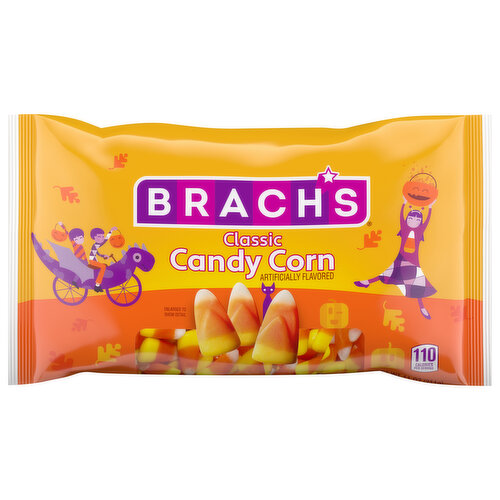 Brach's Candy, Peppermint, Soft - Brookshire's