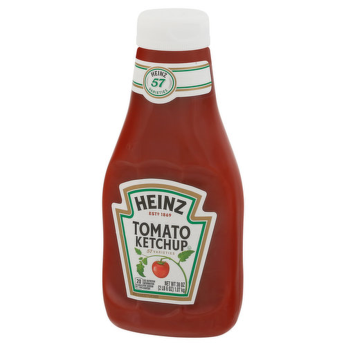 Heinz Tomato Ketchup