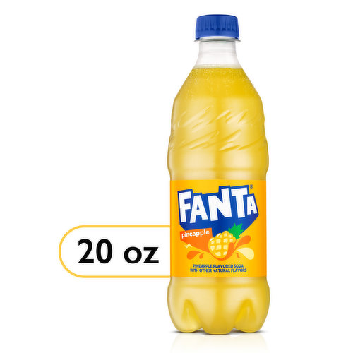 Save on Fanta Orange Soda Order Online Delivery