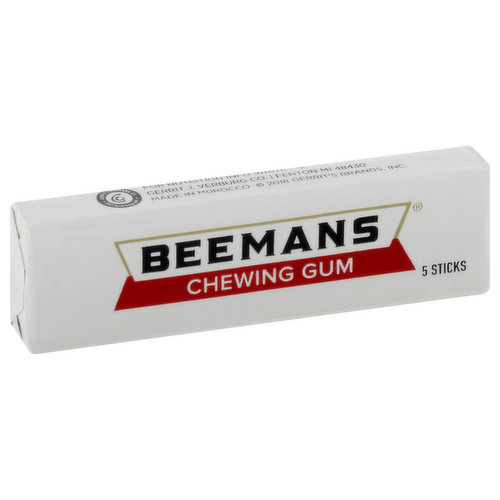 Beemans Chewing Gum