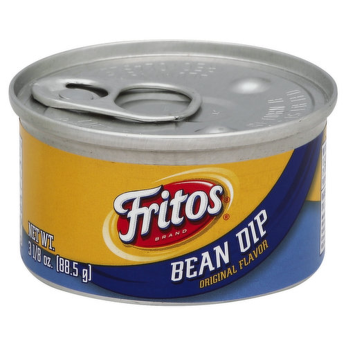 Fritos Dip, Bean, Original Flavor