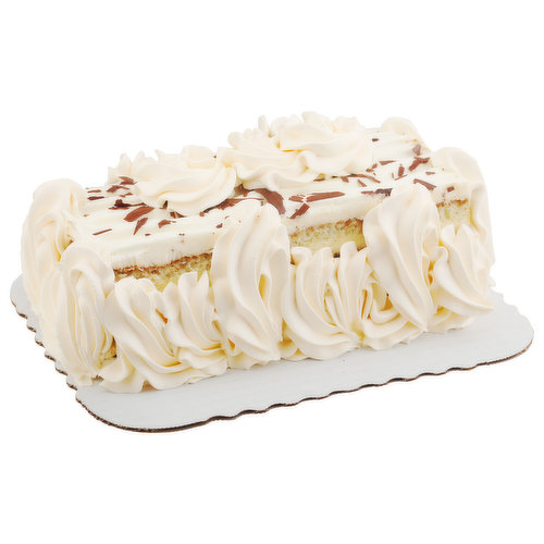Tiramisu Bar Cake