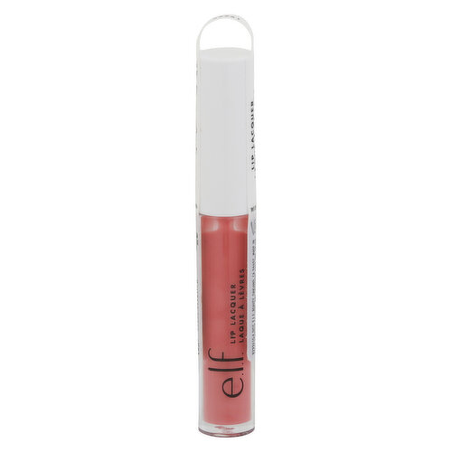 e.l.f. Lip Lacquer, Wild Rose 29961