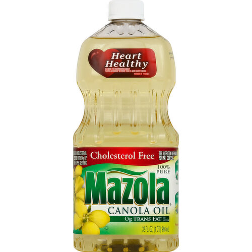 Mazola Canola Oil