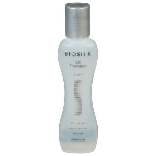 BioSilk Silk Therapy, Original