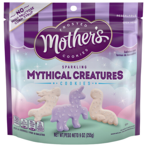 Mother's Cookies, Sparkling Mythical Creature