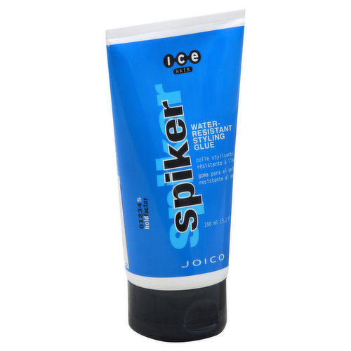 Joico Styling Glue, Water-Resistant