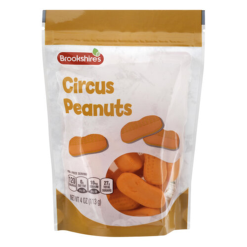 Brookshire's Circus Peanuts