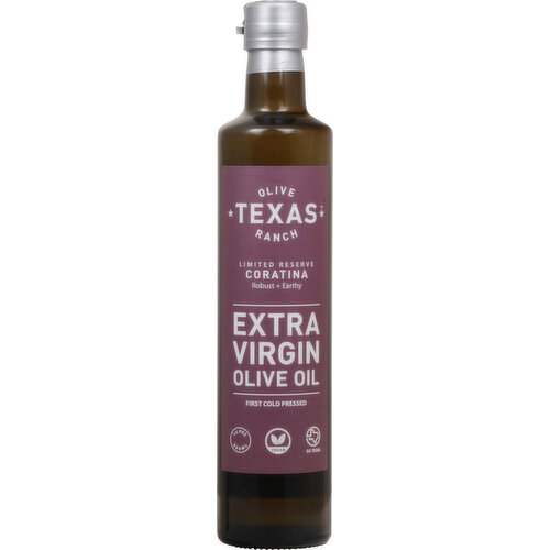 Texas Olive Ranch Olive Oil, Extra Virgin