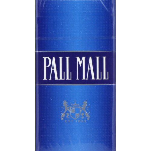 Pall Mall Cigarettes, 100's