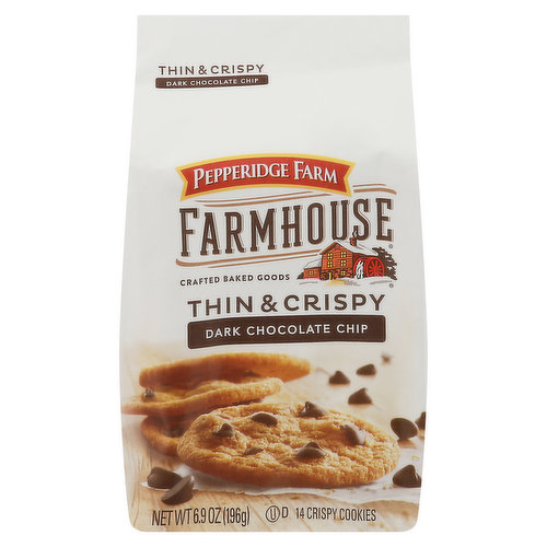 pepperidge farm shortbread cookies