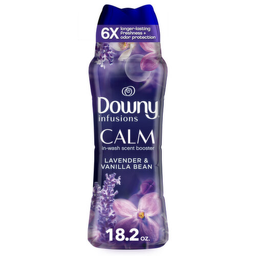 Downy Infusions Beads, CALM, Lavender