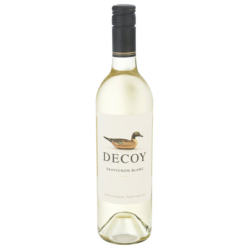 Established more than 30 years ago by legendary vintners Dan and Margaret Duckhorn, our roots run deep at Decoy. From vine to bottle, we craft our wines to the highest standards, using grapes from exceptional vineyards. including from our own estate properties. We hope that you enjoy sharing this wine with your friends and family as much as we do with ours. decoywines.com. To learn about our Duckhorn portfolio of wines: (707) 945-1812; decoywines.com. Alc 13.9% by vol. 27.8 Cellared and Bottled by Decoy, Hopland, CA.