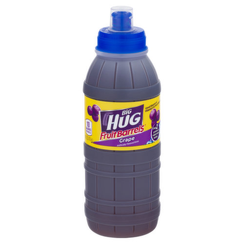 Big Hug Fruit Drink, Grape