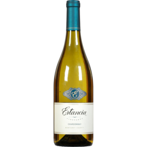 Estancia Chardonnay, Monterey County