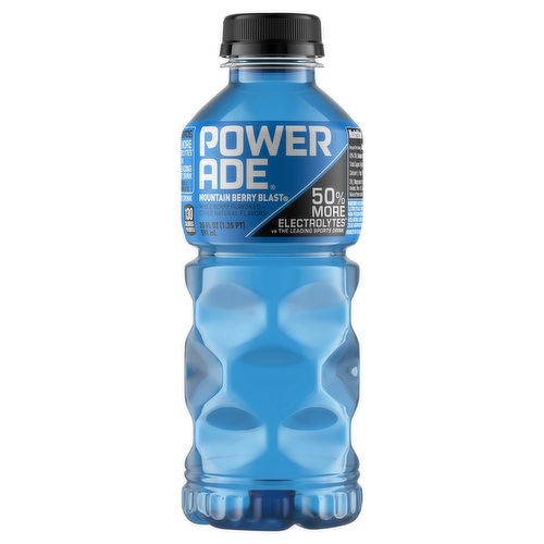 Powerade Sports Water Bottle