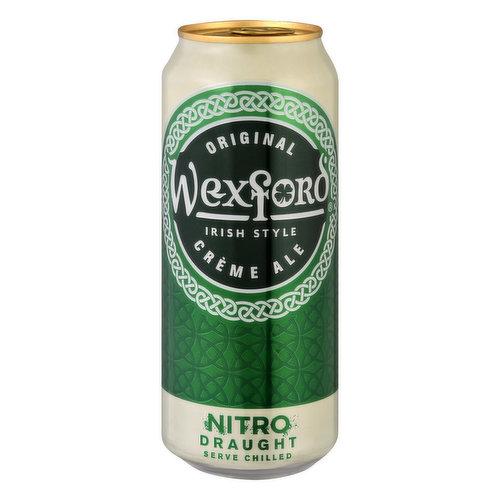 Wexford Beer, Nitro Draught