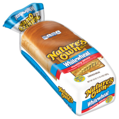 Nature's Own Honey Wheat Sandwich Bread Loaf, 20 oz 