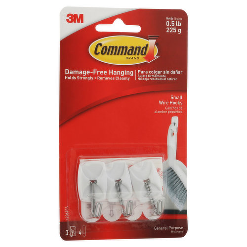 Command Utility Hook, Large