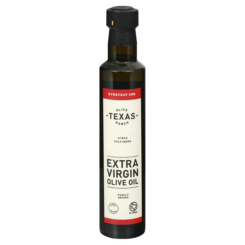 Texas Olive Ranch Olive Oil, Extra Virgin