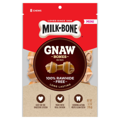 Milk-Bone Dog Treats, Mini