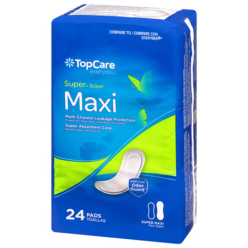 Pads Maxi