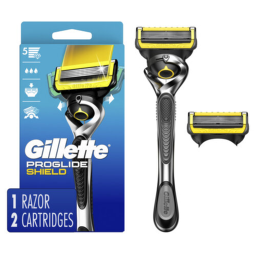 Gillette Razor