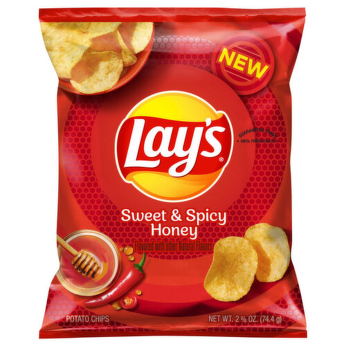 Lay's Baked Potato Crisps Barbecue Flavored 6.25OZ