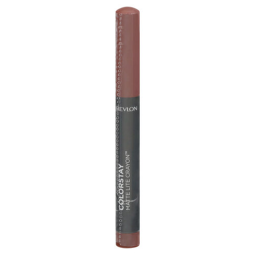 Revlon Crayon, Matte Lite, Souffle All Day 003