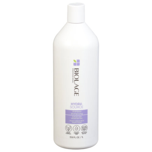 Biolage Shampoo, Hydra Source, Aloe