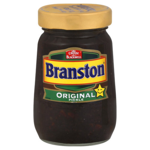 Branston Pickle, Original