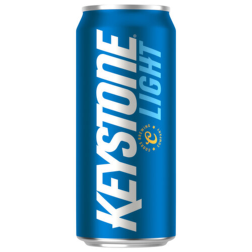 Keystone Light Beer