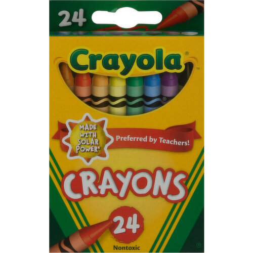 Crayola Crayons