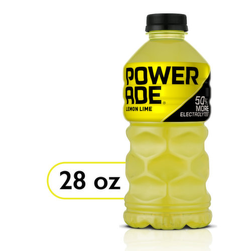 Powerade  Lemon Lime Sports Drink